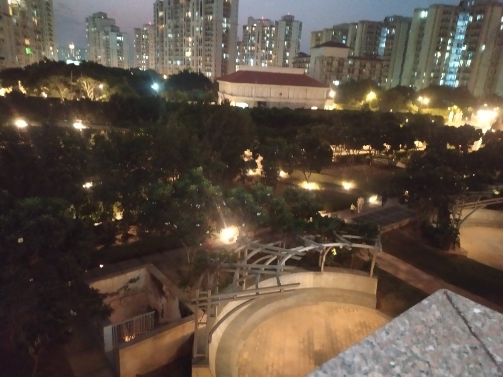 3 BHK + Study Room Apartment For Sale in DLF Regal Gardens