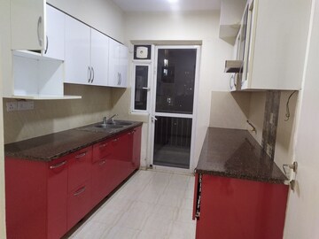 Kitchen in 3 BHK Apartment at DLF Regal Gardens, Sector 90 – for Sale