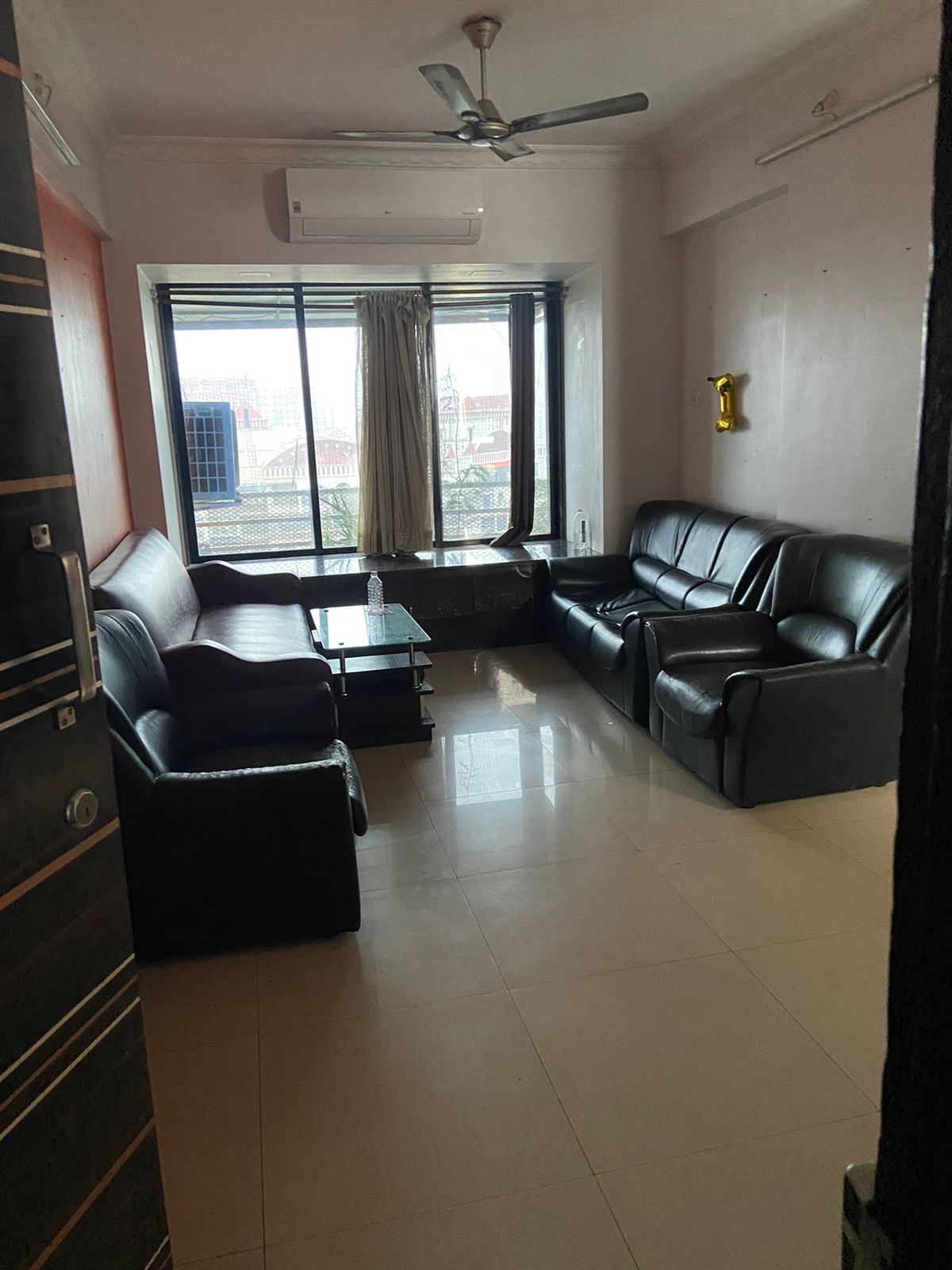 2 BHK Apartment For Rent in Gajra Bhoomi Heights Kharghar Navi Mumbai  7787351