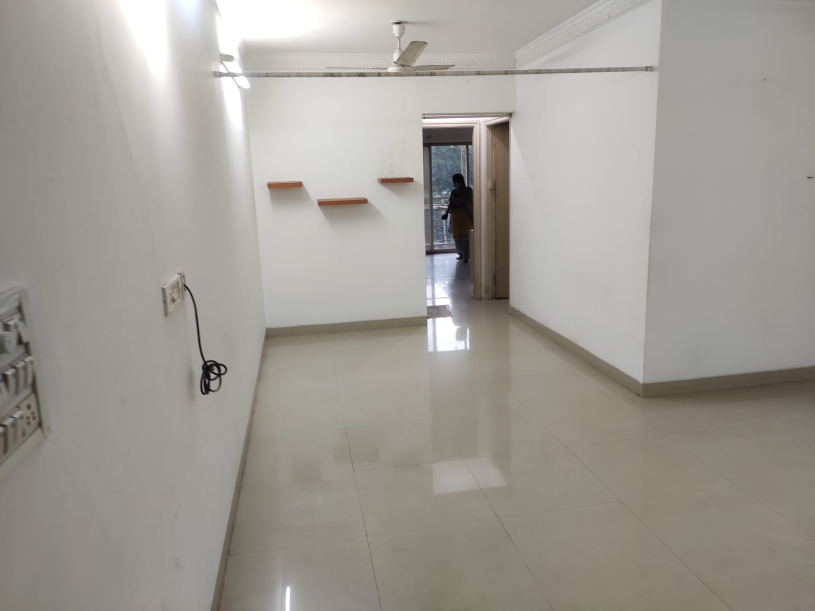 2 BHK Apartment For Rent in Nahar Amrit Shakti Chandivali Mumbai  7787362