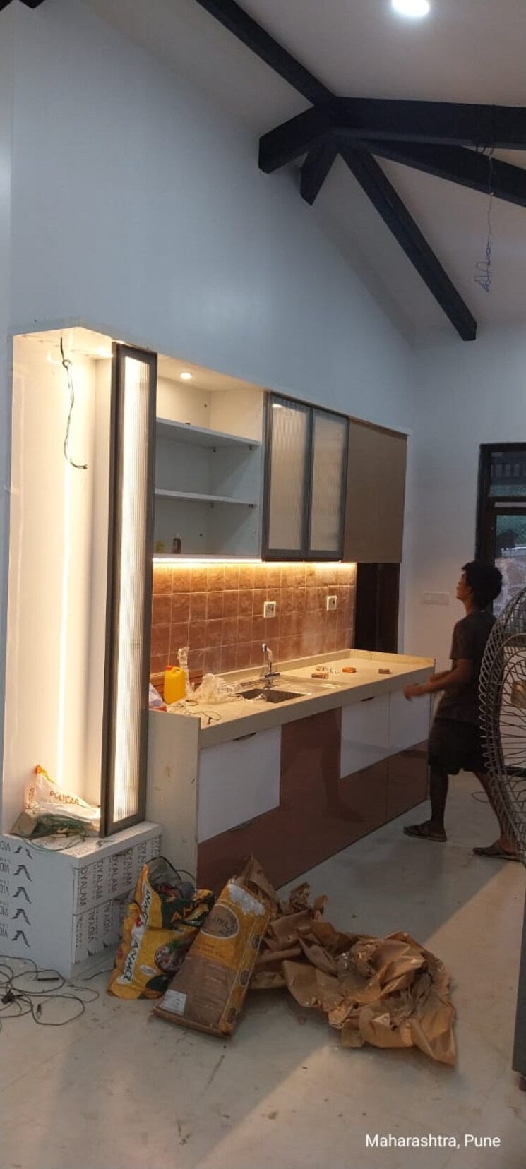 Bedroom, hiranandani-castle-rock 2 Bedroom 750 Sq.Ft. Apartment In Powai Mumbai 7787367