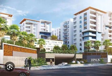 3 BHK Apartment – Exterior View View at EIPL Apila, Gandipet - for Sale