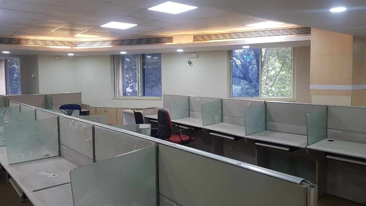 Commercial Office Space 2239 Sq.Ft. For Rent in Andheri East Mumbai  7787375