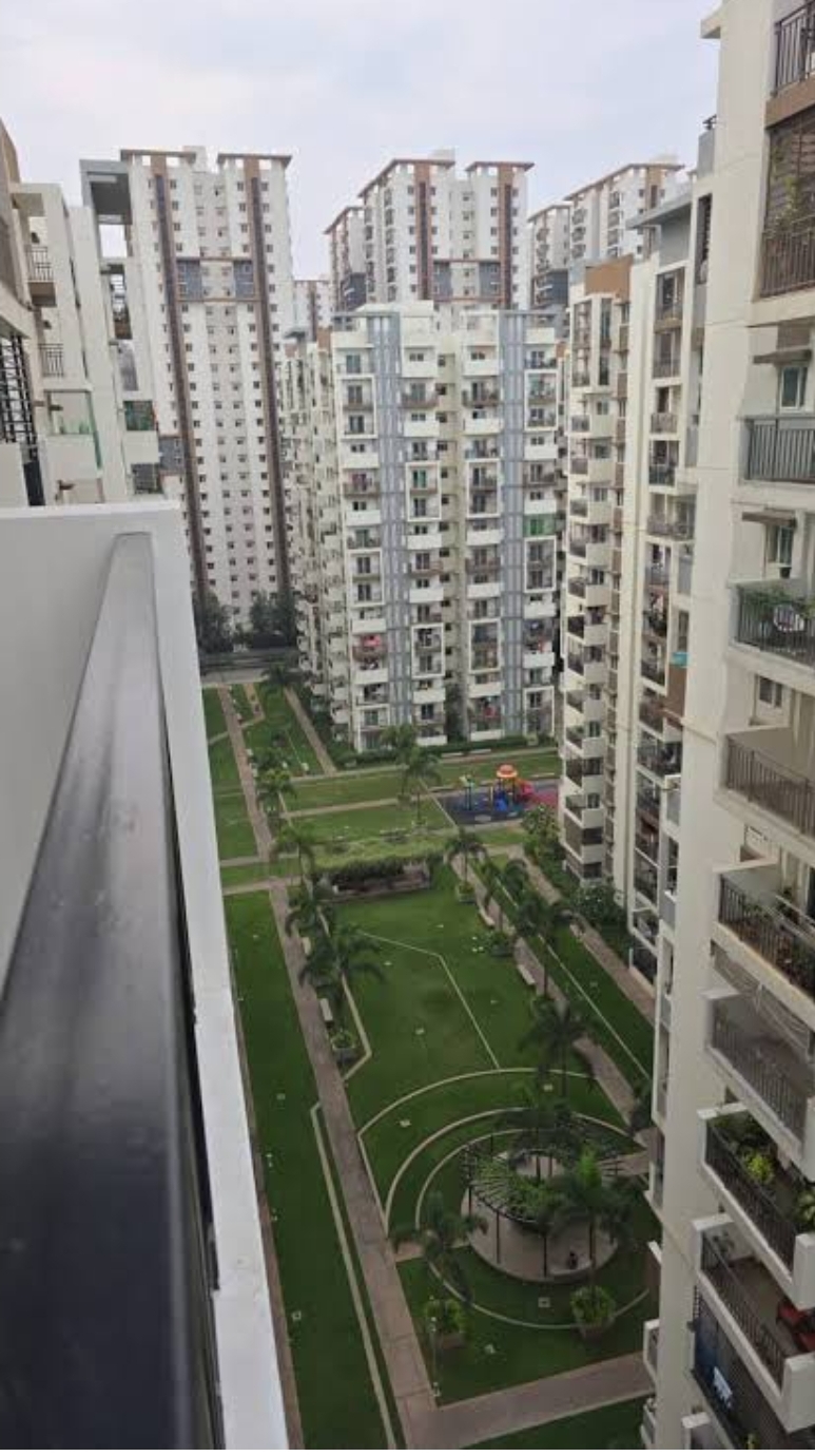 3 BHK + Pooja Room Apartment For Sale in Aparna Cyber Life