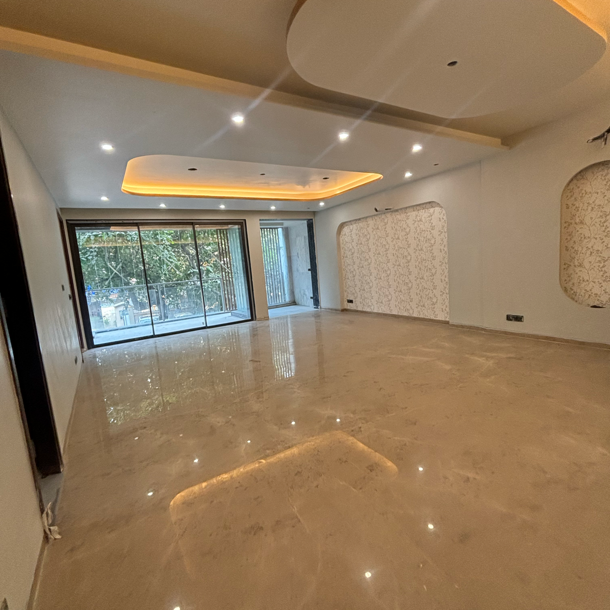 3 BHK + Pooja Room,Servant Room Builder Floor For Sale in Hauz Khas