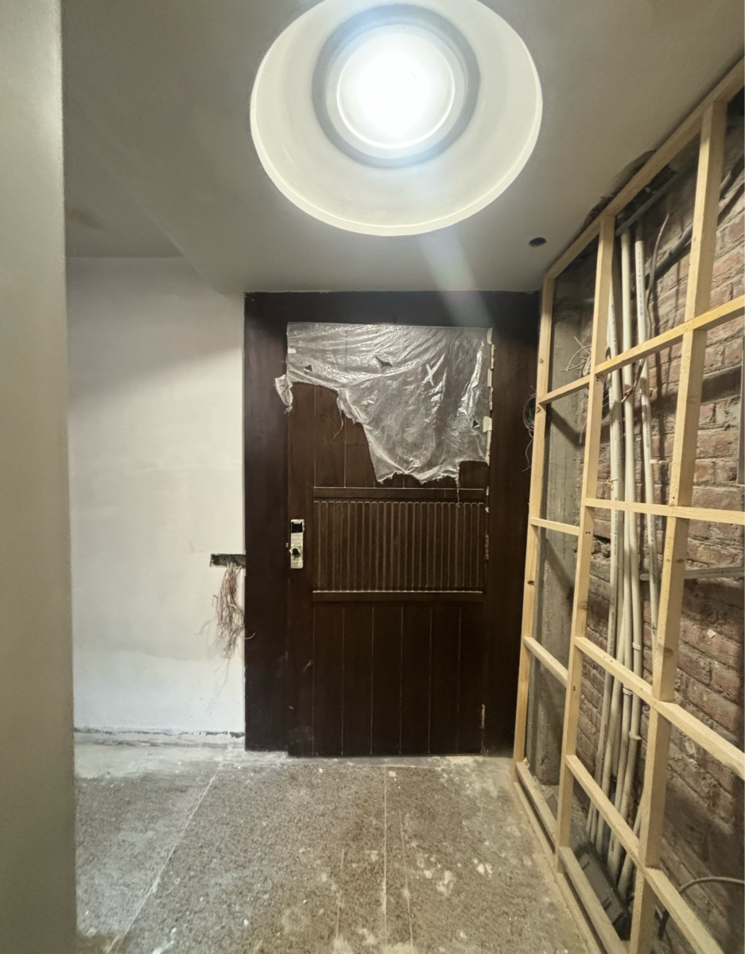 Bathroom, hauz khas 3 Bedroom 2250 Sq.Ft. Builder Floor In Hauz Khas Delhi 7787383