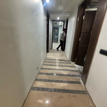 Building Lobby in 3 BHK Builder Floor at Hauz Khas – for Sale