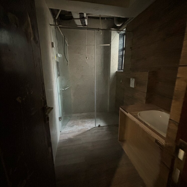 Bathroom, hauz khas 3 Bedroom 2250 Sq.Ft. Builder Floor In Hauz Khas Delhi 7787383