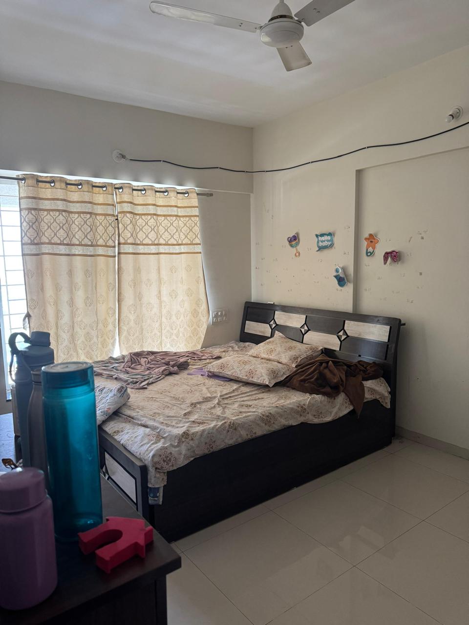 2 BHK + Study Room Apartment For Sale in Comfort Zone