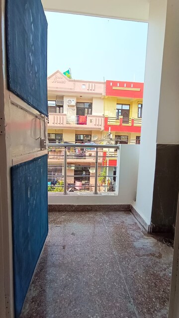 2 BHK Builder Floor – Exterior View View at Gyan Khand I - for Sale
