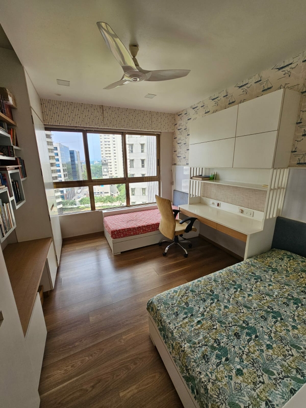 3.5 BHK Apartment For Sale in Runwal Elegante