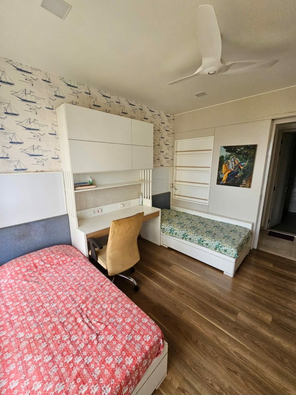 4 BHK Apartment For Sale in Runwal Elegante