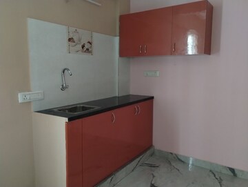 Kitchen in 1 RK Independent House at Varanasi – for Rent