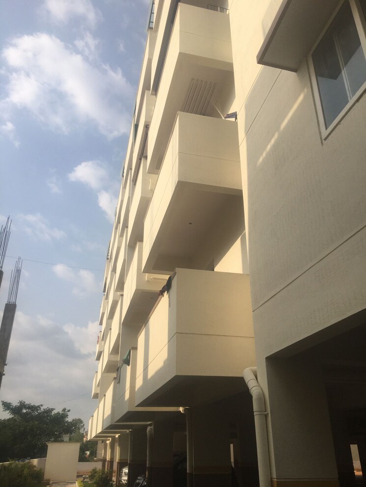 undefined, akshayanagar 2 Bedroom 1070 Sq.Ft. Apartment In Akshayanagar Bangalore 7787443
