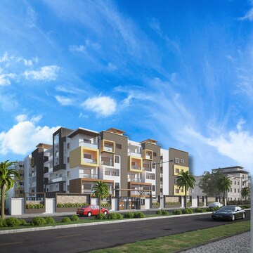 3 BHK Apartment For Resale in Akshayanagar Bangalore  7787453