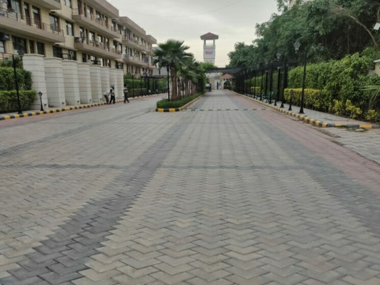 Exterior View, home-town 3 Bedroom 148 Sq.Yd. Apartment In Patiala Road Zirakpur 7787466