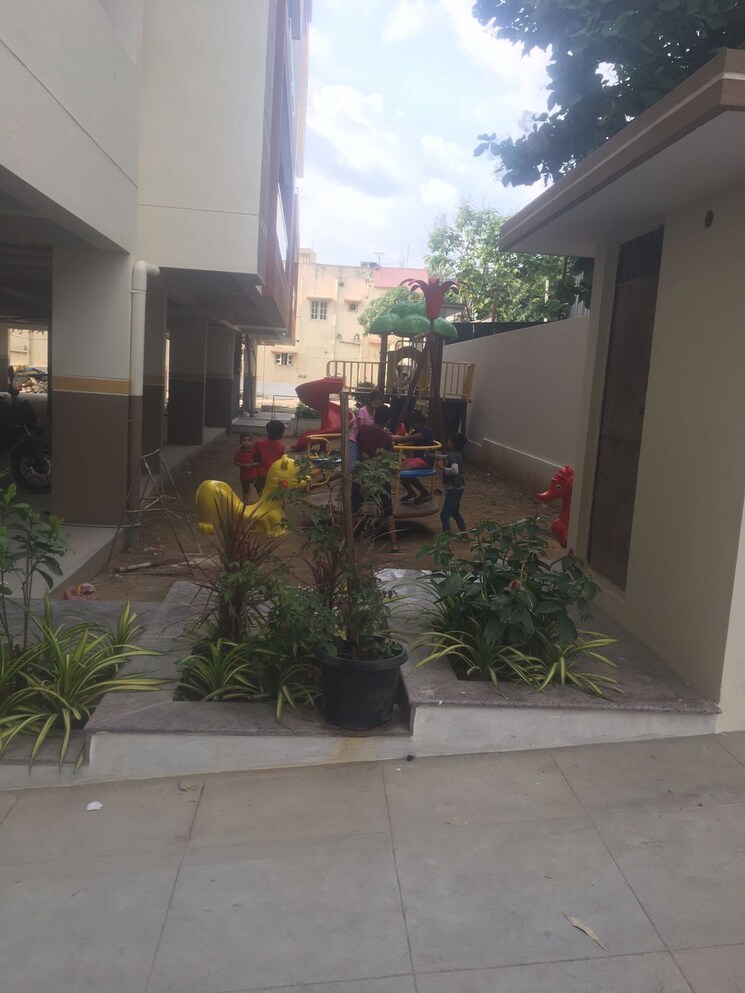 Living Room, akshayanagar 3 Bedroom 1415 Sq.Ft. Apartment In Akshayanagar Bangalore 7787460