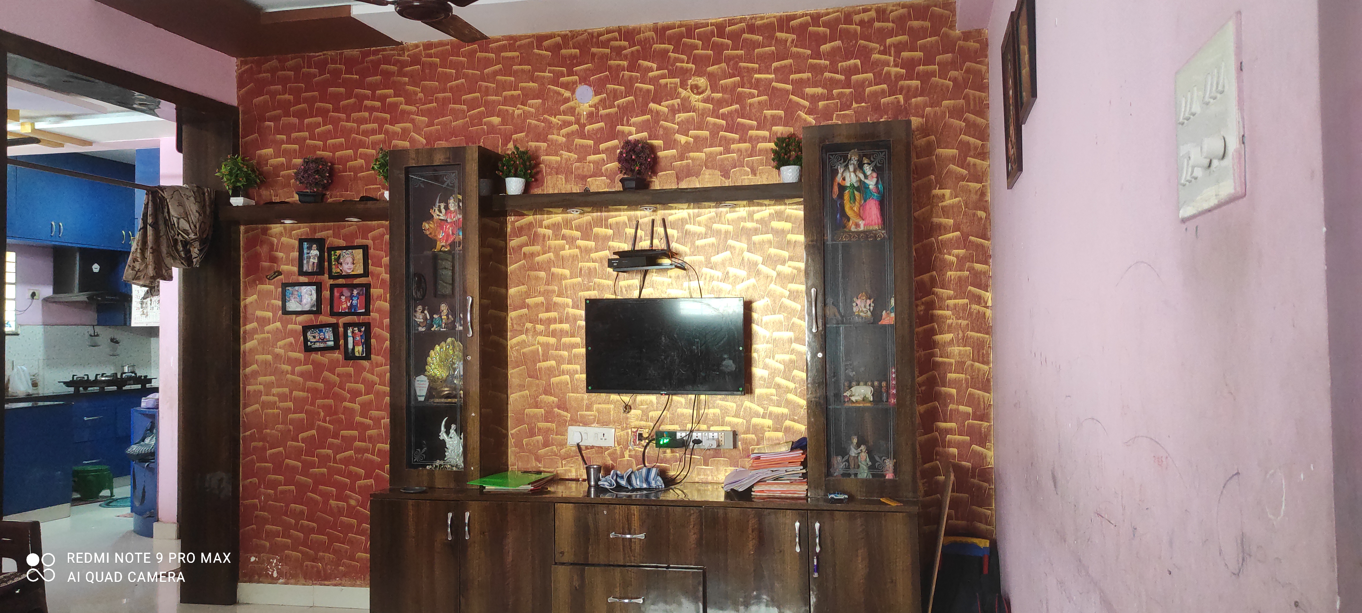 2 BHK Apartment For Rent in Abode Anandam Nallagandla Hyderabad  7787456