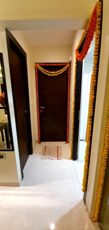 Furnished Amenities in 2 BHK Apartment at Moreshwar 19 East, Nerul – for Sale