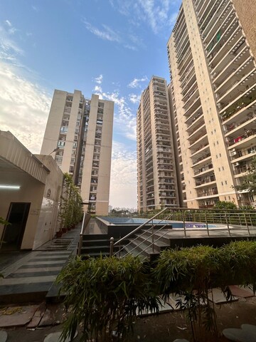 3.5 BHK Apartment – Exterior View View at Rani Aakriti Shantiniketan, Sector 143 - for Sale