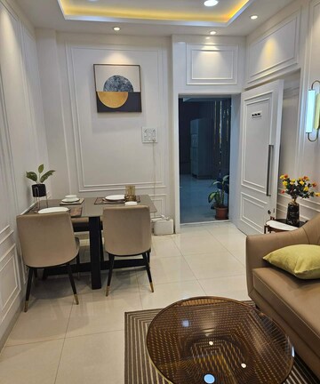 Master Bedroom in 1 BHK Apartment at Mayfair Housing Virar Gardens, Virar West – for Sale