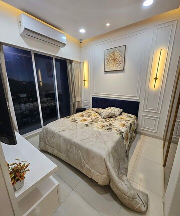 Bedroom in 1 BHK Apartment at Mayfair Housing Virar Gardens, Virar West – for Sale