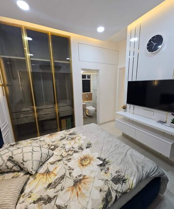 Bedroom in 1 BHK Apartment at Mayfair Housing Virar Gardens, Virar West – for Sale