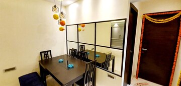 Furnished Amenities in 3 BHK Apartment at Moreshwar 19 East, Nerul – for Sale