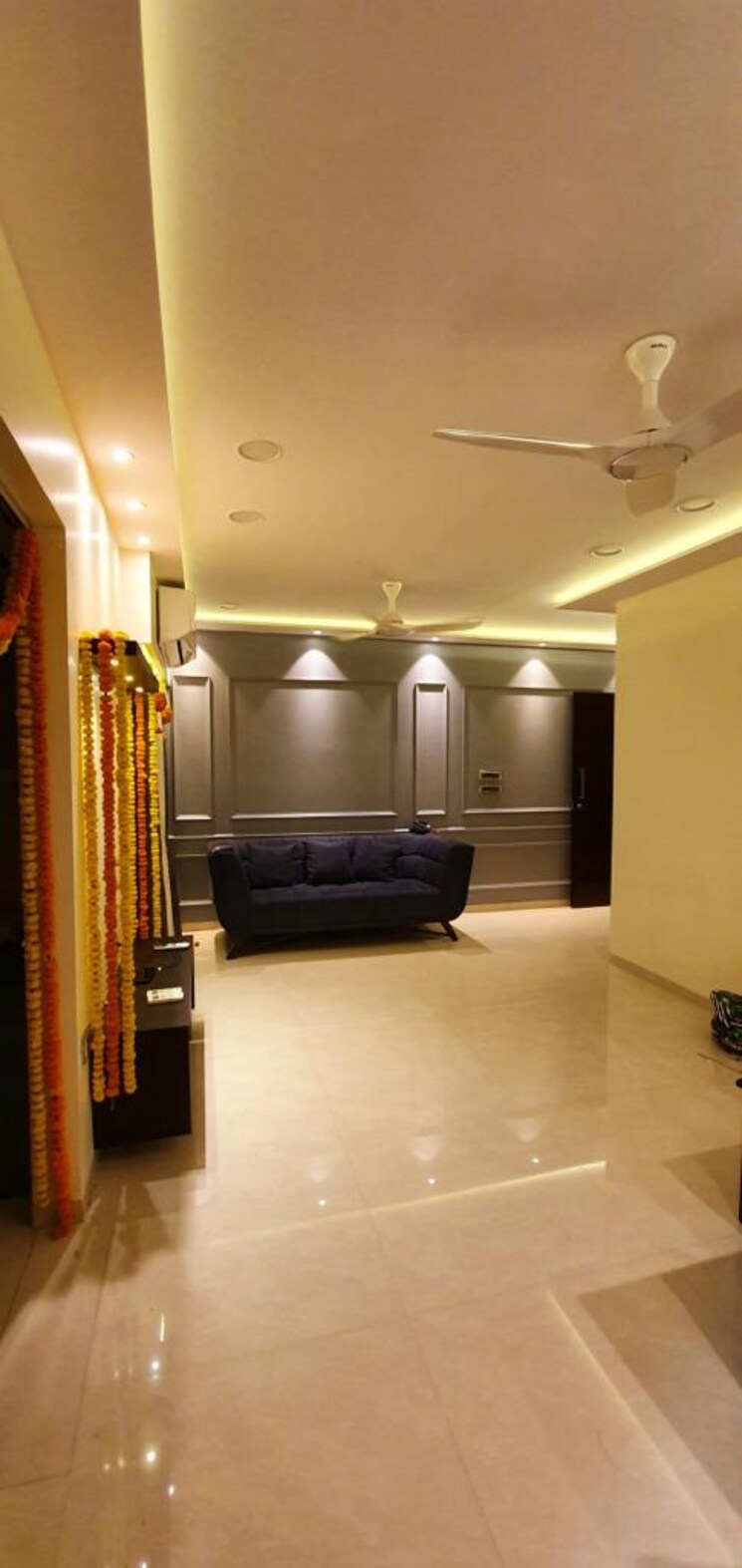 Living Room, moreshwar-19-east 3 Bedroom 980 Sq.Ft. Apartment In Nerul Navi Mumbai 7787510