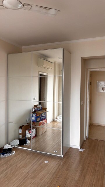Living Room in 3 BHK Apartment at DLF The Skycourt, Sector 86 – for Sale
