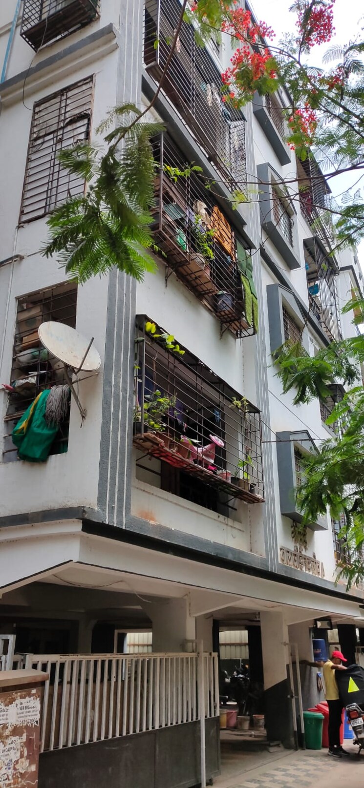 Exterior View, koregaon park annexe 1 Bedroom 350 Sq.Ft. Apartment In Koregaon Park Annexe Pune 7787511