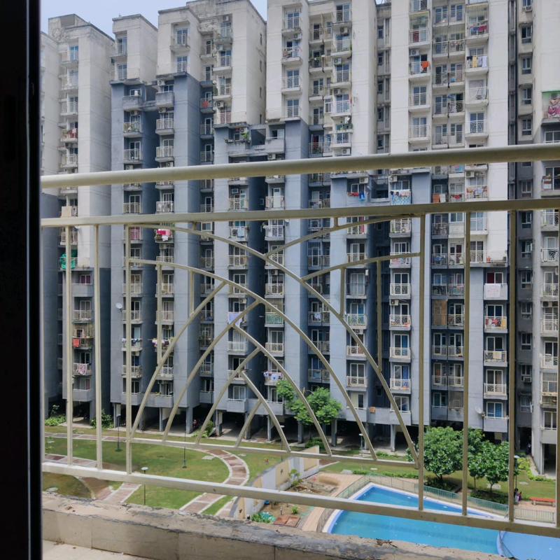 2 BHK Apartment For Rent in Aditya Urban Homes Shahpur Bamheta Ghaziabad  7787525