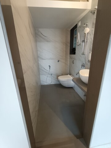 Bathroom in 2 BHK Apartment at Bachraj Legend, Virar West – for Sale