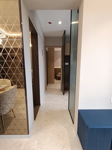 Building Lobby in 2 BHK Apartment at Bachraj Legend, Virar West – for Sale