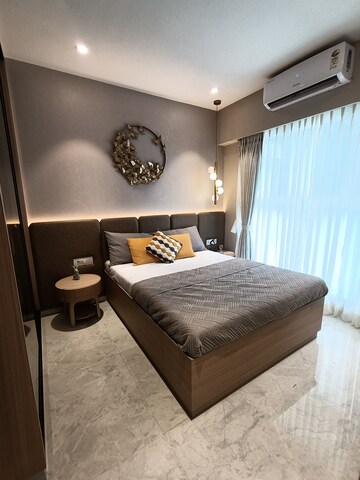 Bedroom in 2 BHK Apartment at Bachraj Legend, Virar West – for Sale