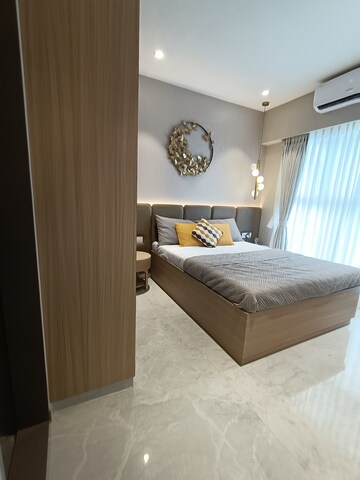 Bedroom in 2 BHK Apartment at Bachraj Legend, Virar West – for Sale