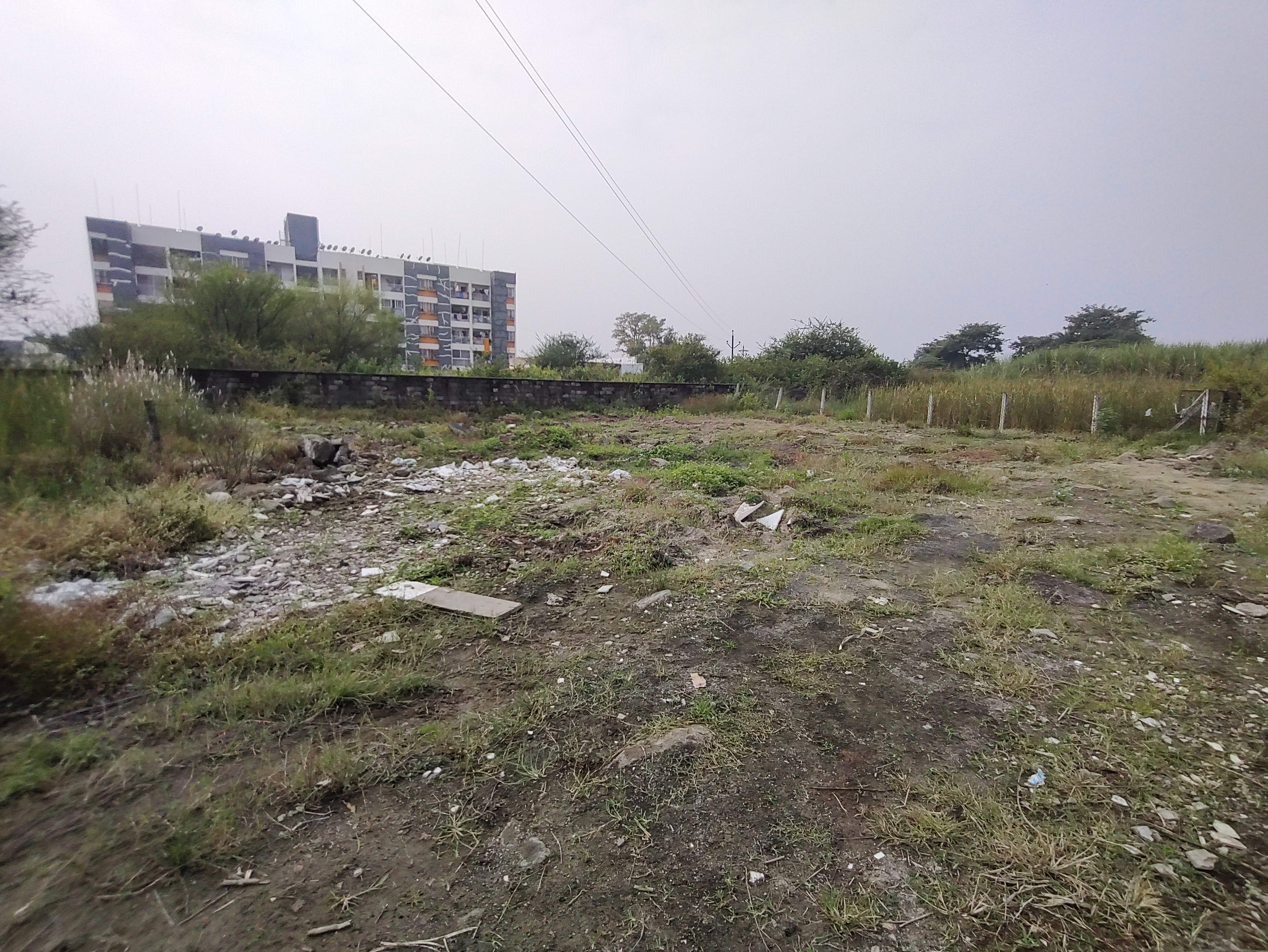 Plot For Resale in Kamgar Putala Vasahat Pune  7787548