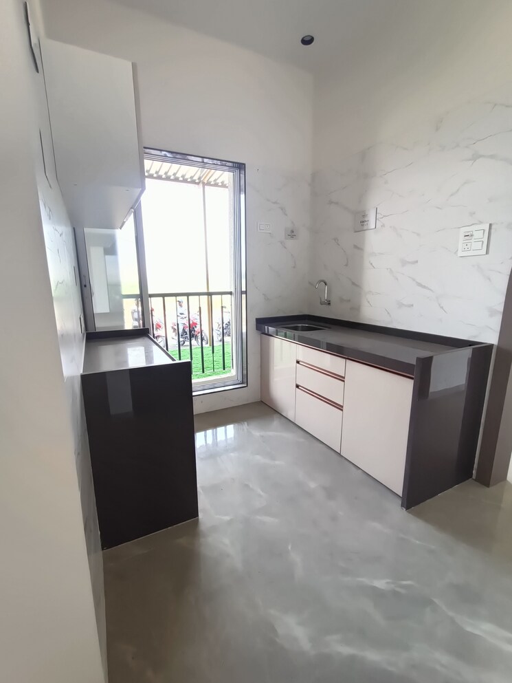 Kitchen, rajlaxmi-nakshatra-auris 1 Bedroom 420 Sq.Ft. Apartment In Nalasopara West Palghar 7787539