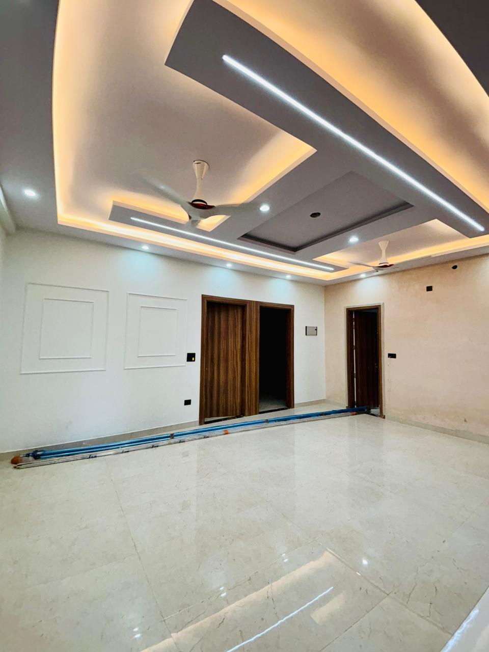 3 BHK + Pooja Room Villa For Sale in Noida Extension Sector 10