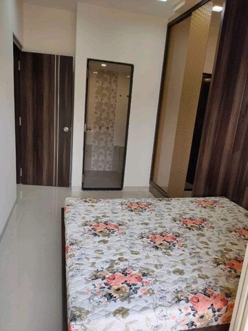 Bedroom in 1 BHK Apartment at Hasha Heights, Virar East – for Sale