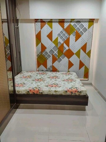 Bedroom in 1 BHK Apartment at Hasha Heights, Virar East – for Sale