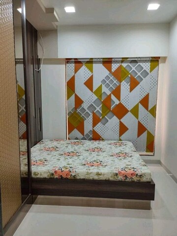 Bedroom in 1 BHK Apartment at Hasha Heights, Virar East – for Sale