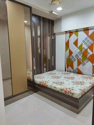 Bedroom in 1 BHK Apartment at Hasha Heights, Virar East – for Sale