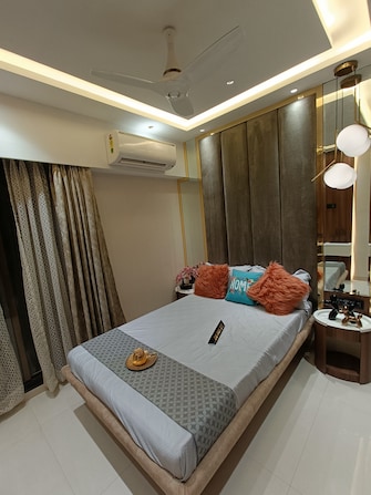 1 BHK Apartment For Resale in Vikas Ritz Khadakpada Thane  7787543