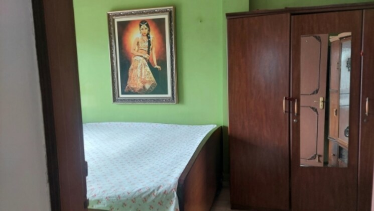 Bedroom, angel-tower 3.5 Bedroom 1543 Sq.Ft. Apartment In Salt Lake City Kolkata 7787627