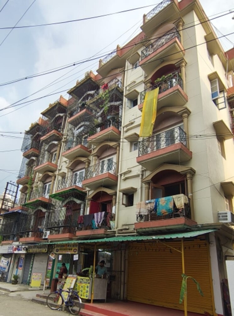 Exterior View, angel-tower 3.5 Bedroom 1543 Sq.Ft. Apartment In Salt Lake City Kolkata 7787627