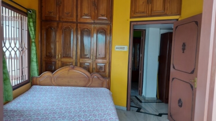 Bedroom, angel-tower 3.5 Bedroom 1543 Sq.Ft. Apartment In Salt Lake City Kolkata 7787627