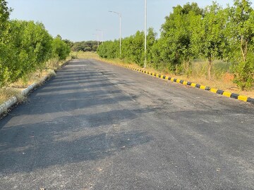  Plot – Exterior View View at JB Nature Valley, Choutuppal - for Sale