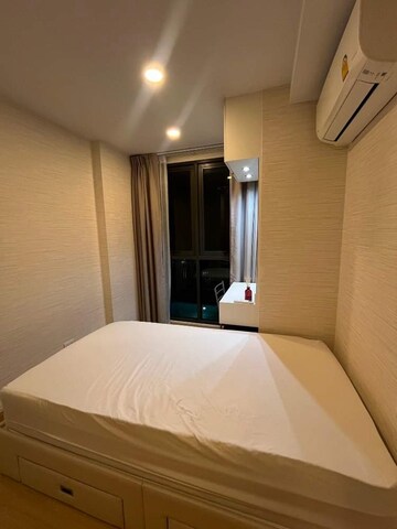 Bedroom in 1 BHK Apartment at Nicon Infinity, Vasai East – for Sale