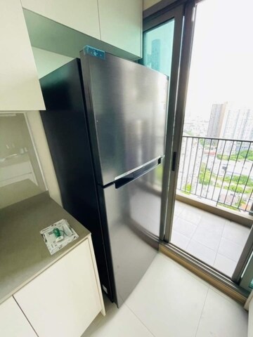 Furnished Amenities in 1 BHK Apartment at Shree Krishna Elegance, Vasai East – for Sale